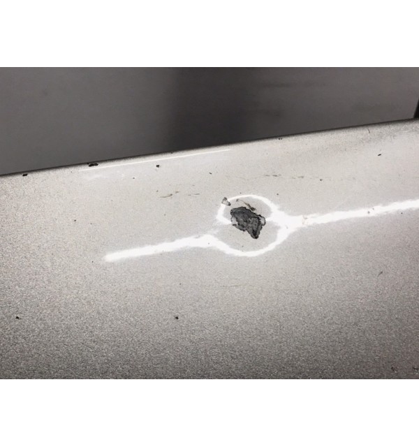 Капот бу для Nissan X-Trail T30 2.2 DCi,  2007 г.