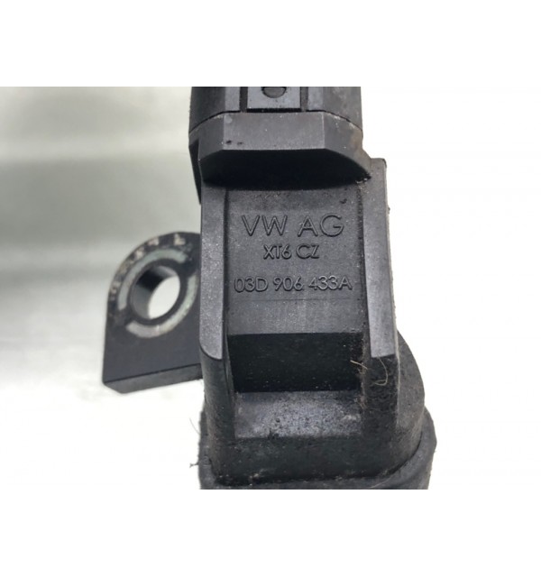 Датчик коленвала бу для Volkswagen Polo 5 1.2 i,  2009 г.