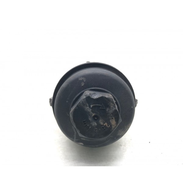 Корпус масляного фильтра бу для Volkswagen Polo 5 1.2 i,  2009 г.