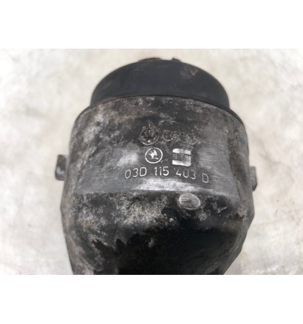 Корпус масляного фильтра бу для Volkswagen Polo 5 1.2 i,  2009 г.