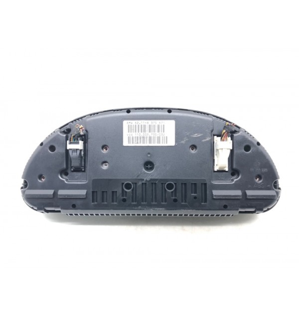 Щиток приборов (приборная панель) бу для BMW 5 E39 2.5 i,  1998 г.