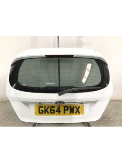 Крышка багажника бу для Ford Fiesta 6 1.0 i,  2014 г.