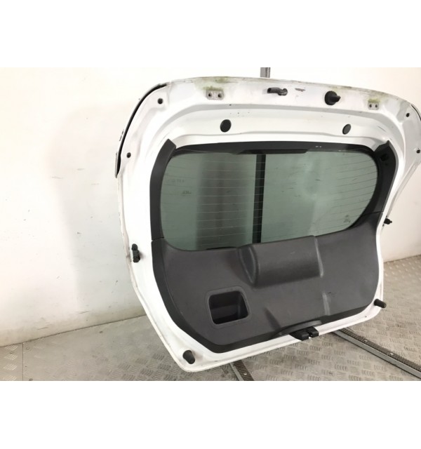 Крышка багажника бу для Ford Fiesta 6 1.0 i,  2014 г.