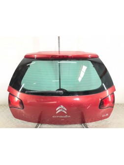 Крышка багажника бу для Citroen C3 2 1.4 i,  2011 г.
