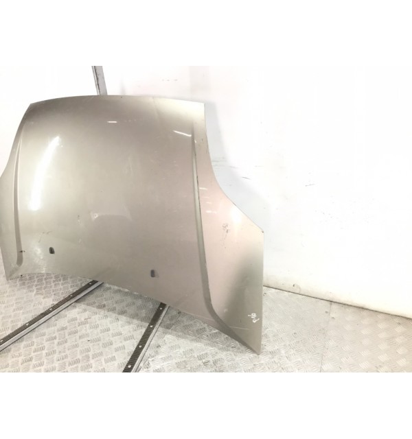 Капот бу для Ford Fiesta 5 1.3 i,  2004 г.