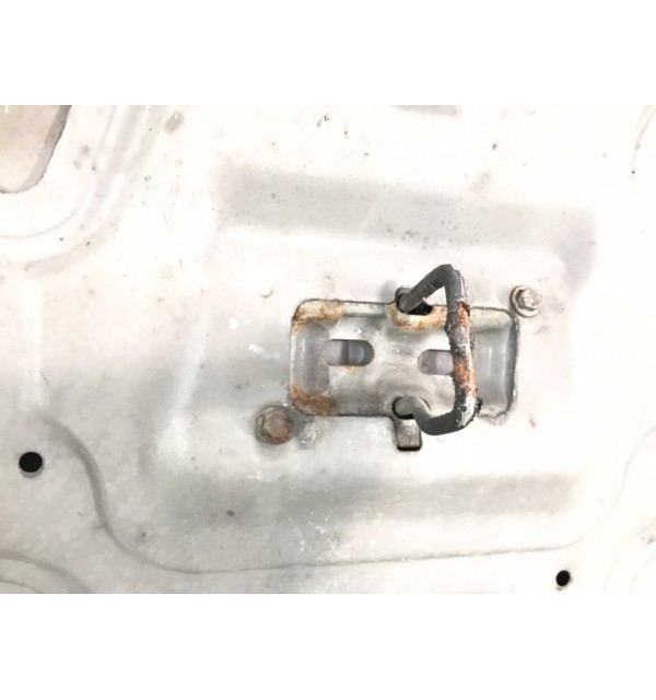 Капот бу для Ford Fiesta 5 1.3 i,  2004 г.