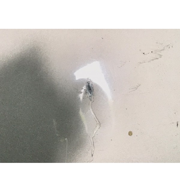 Капот бу для Ford Fiesta 5 1.3 i,  2004 г.