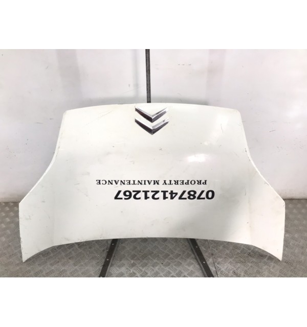 Капот бу для Citroen Nemo  1.3 HDi,  2016 г.