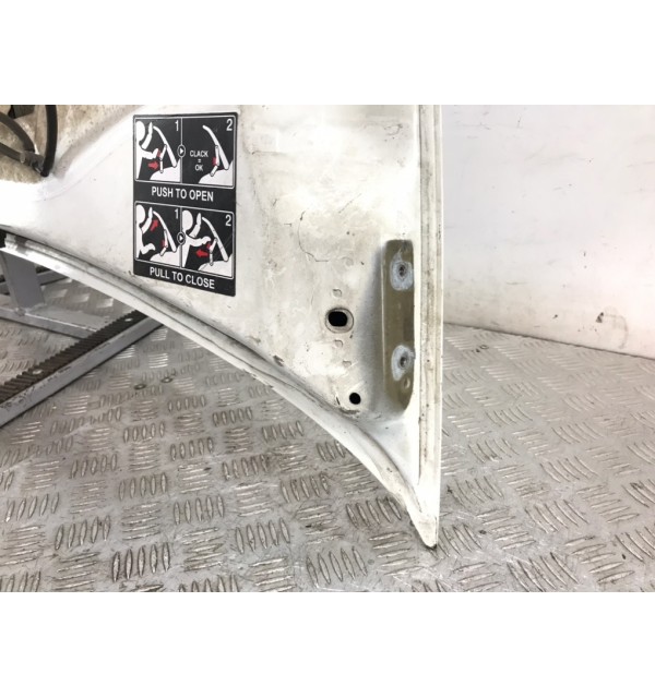 Капот бу для Citroen Nemo  1.3 HDi,  2016 г.