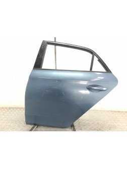 Дверь задняя левая бу для Hyundai i20 2 1.4 CRDi,  2015 г.
