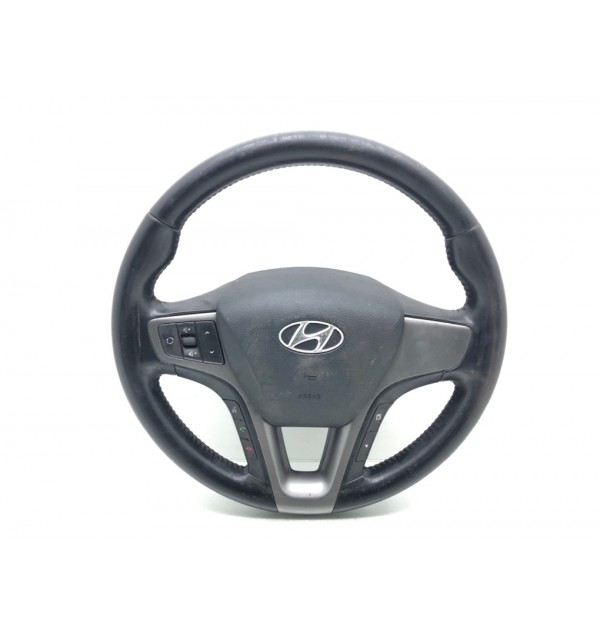 Руль бу для Hyundai i40  1.7 CRDi,  2016 г.