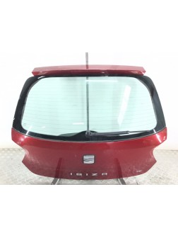 Крышка багажника бу для Seat Ibiza 4 1.6 TDi,  2013 г.