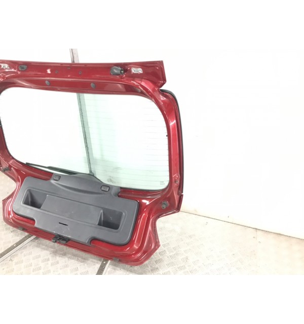 Крышка багажника бу для Seat Ibiza 4 1.6 TDi,  2013 г.