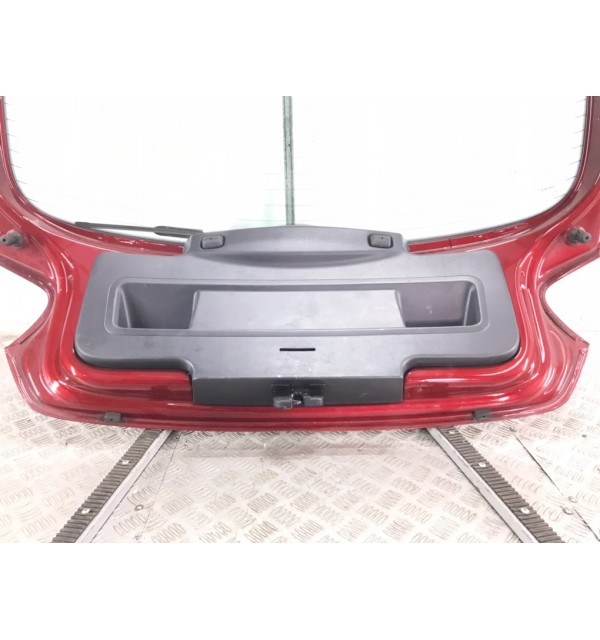 Крышка багажника бу для Seat Ibiza 4 1.6 TDi,  2013 г.
