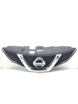 Решетка радиатора бу для Nissan Qashqai 2 1.2 i, 2015 г.