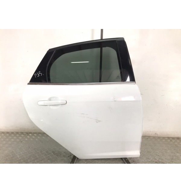 Дверь задняя правая бу для Ford Focus 3 1.6 TDCi,  2012 г.