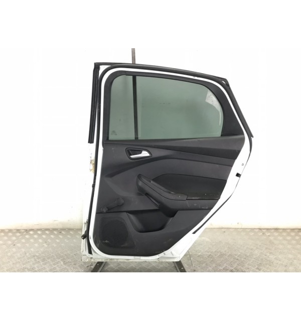 Дверь задняя правая бу для Ford Focus 3 1.6 TDCi,  2012 г.