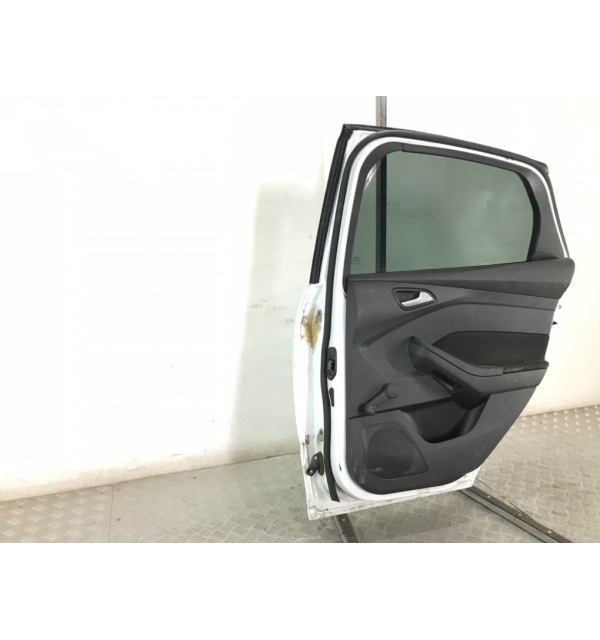 Дверь задняя правая бу для Ford Focus 3 1.6 TDCi,  2012 г.