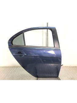 Дверь задняя правая бу для Mitsubishi Lancer 10 1.8 i,  2011 г.