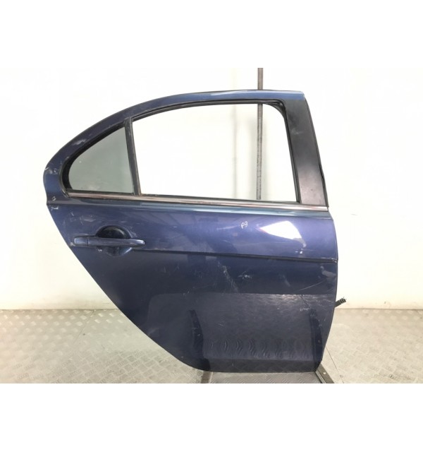 Дверь задняя правая бу для Mitsubishi Lancer 10 1.8 i,  2011 г.