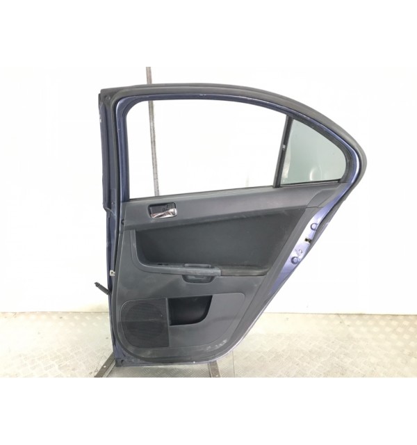 Дверь задняя правая бу для Mitsubishi Lancer 10 1.8 i,  2011 г.