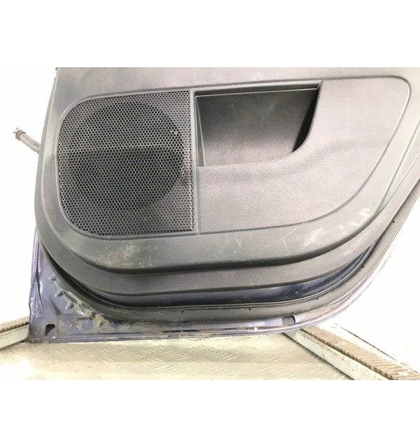 Дверь задняя правая бу для Mitsubishi Lancer 10 1.8 i,  2011 г.