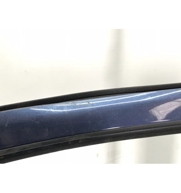 Дверь задняя правая бу для Mitsubishi Lancer 10 1.8 i,  2011 г.