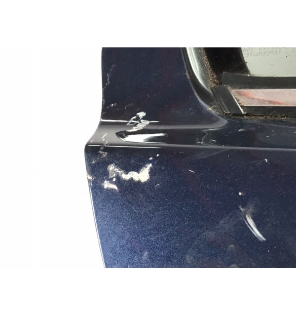 Дверь задняя правая бу для Mitsubishi Lancer 10 1.8 i,  2011 г.