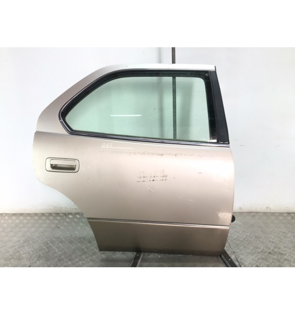 Дверь задняя правая бу для Lexus LS LS400 4.0 i,  1998 г.