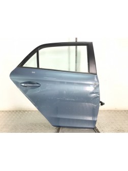 Дверь задняя правая бу для Hyundai i20 2 1.4 CRDi,  2015 г.