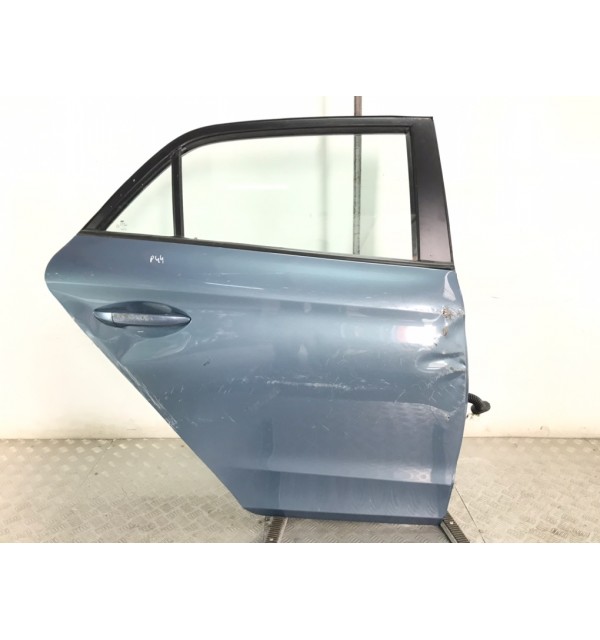 Дверь задняя правая бу для Hyundai i20 2 1.4 CRDi,  2015 г.