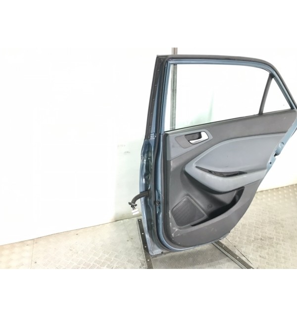 Дверь задняя правая бу для Hyundai i20 2 1.4 CRDi,  2015 г.