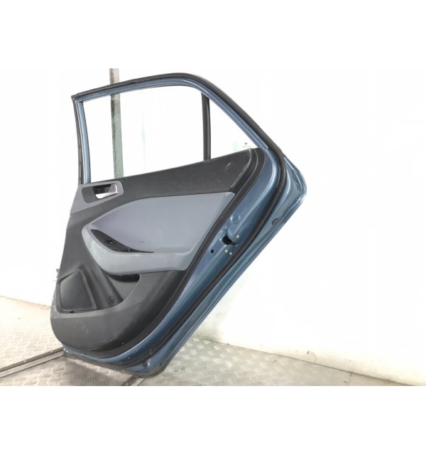Дверь задняя правая бу для Hyundai i20 2 1.4 CRDi,  2015 г.