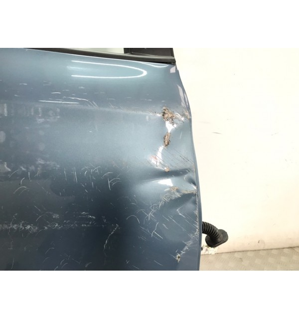 Дверь задняя правая бу для Hyundai i20 2 1.4 CRDi,  2015 г.