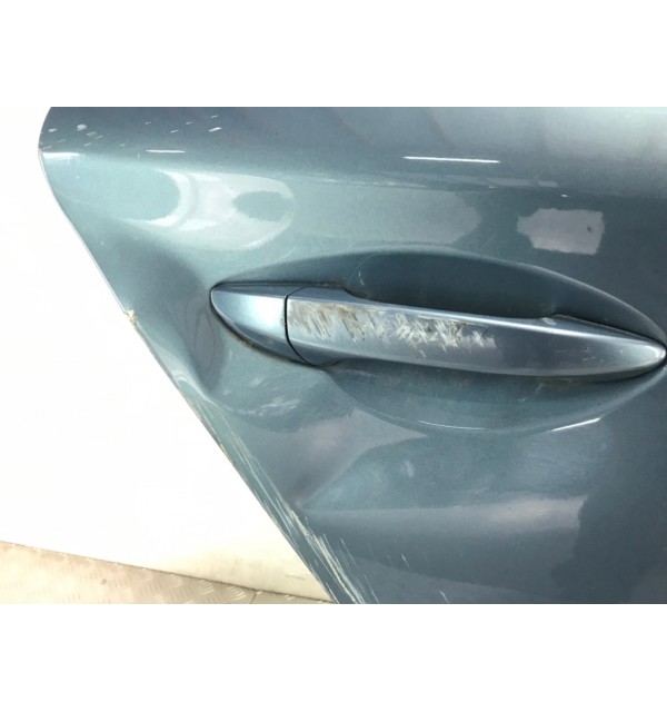 Дверь задняя правая бу для Hyundai i20 2 1.4 CRDi,  2015 г.