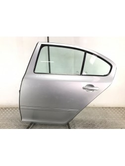 Дверь задняя левая бу для Skoda Octavia A5 1.4 TSI,  2009 г.