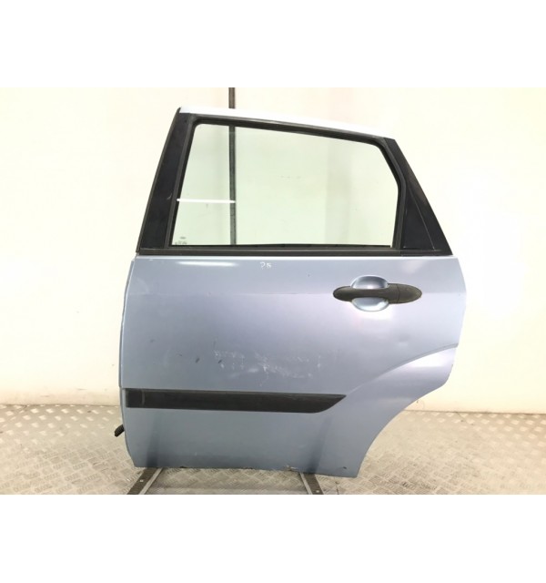 Дверь задняя левая бу для Ford Focus 1 1.6 i,  2005 г.