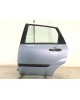 Дверь задняя левая бу для Ford Focus 1 1.6 i,  2005 г.