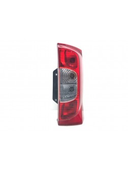Фонарь задний правый бу для Peugeot Bipper 1 1.4 HDi, 2010 г.