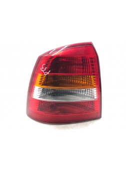 Фонарь задний левый бу для Opel Astra G 1.6 i,  2001 г.