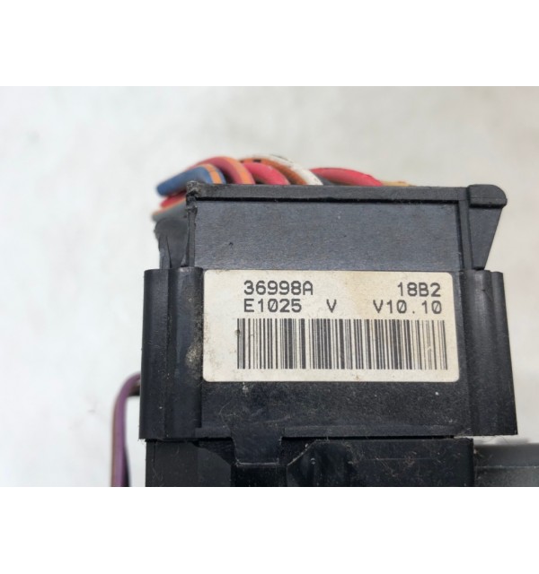 Переключатель подрулевой (стрекоза) бу для Renault Scenic 1 1.4 i,  2002 г.