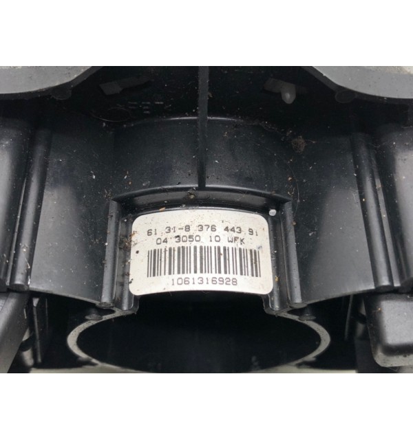 Переключатель подрулевой (стрекоза) бу для BMW X3 E83 2.0 TD,  2006 г.