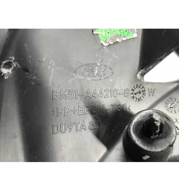 Спойлер бу для Ford Focus 3 1.6 TDCi,  2012 г.