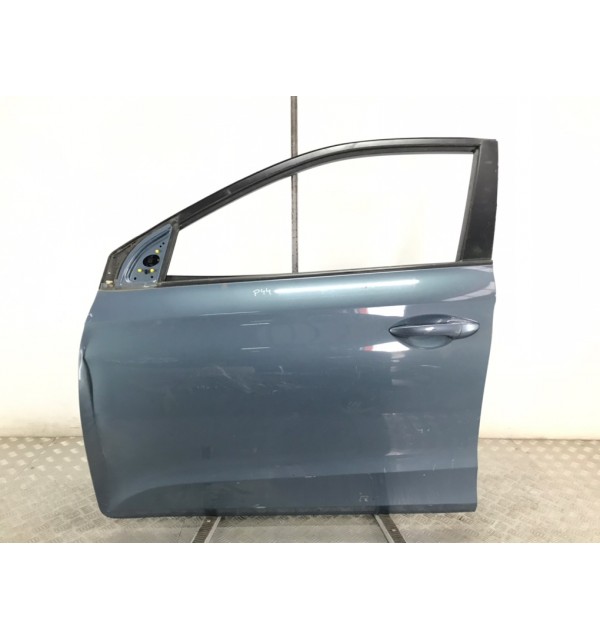Дверь передняя левая бу для Hyundai i20 2 1.4 CRDi,  2015 г.