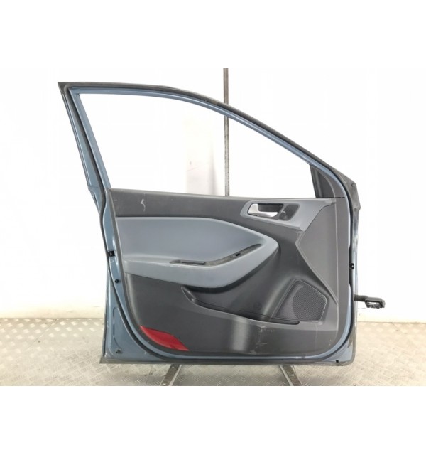 Дверь передняя левая бу для Hyundai i20 2 1.4 CRDi,  2015 г.