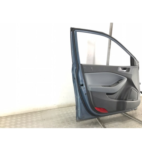 Дверь передняя левая бу для Hyundai i20 2 1.4 CRDi,  2015 г.