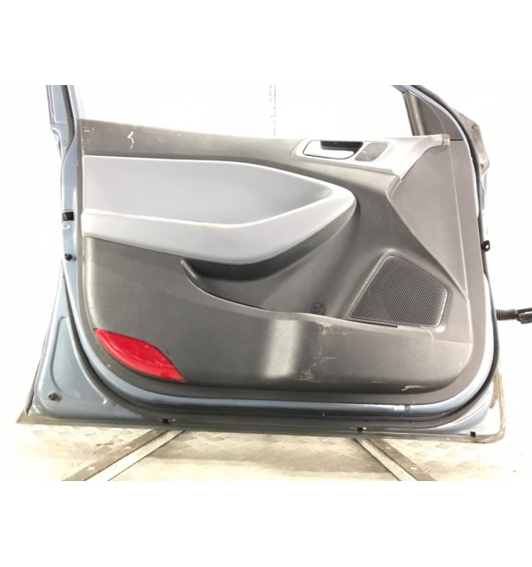 Дверь передняя левая бу для Hyundai i20 2 1.4 CRDi,  2015 г.