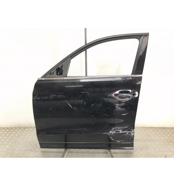 Дверь передняя левая бу для Audi Q5 1 2.0 TDi,  2009 г.
