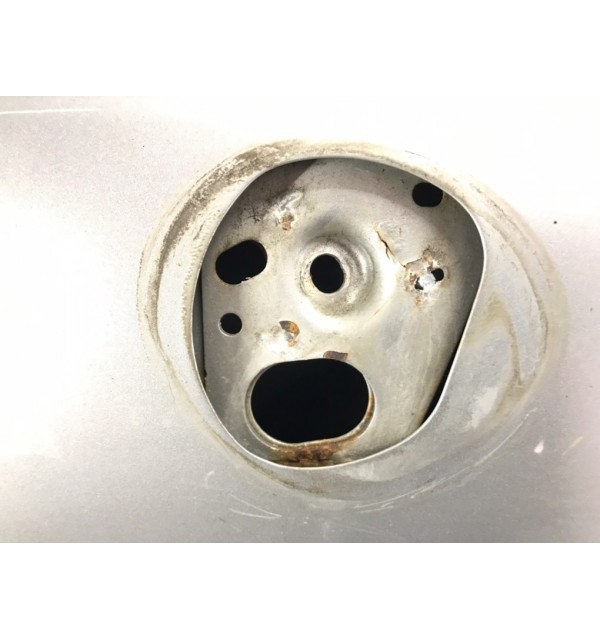 Дверь передняя левая бу для Ford Fiesta 6 1.6 TDCI,  2009 г.