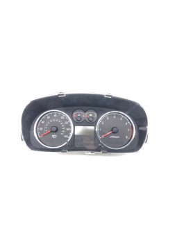 Щиток приборов (приборная панель) бу для Hyundai Coupe 2 2.7 i, 2007 г.